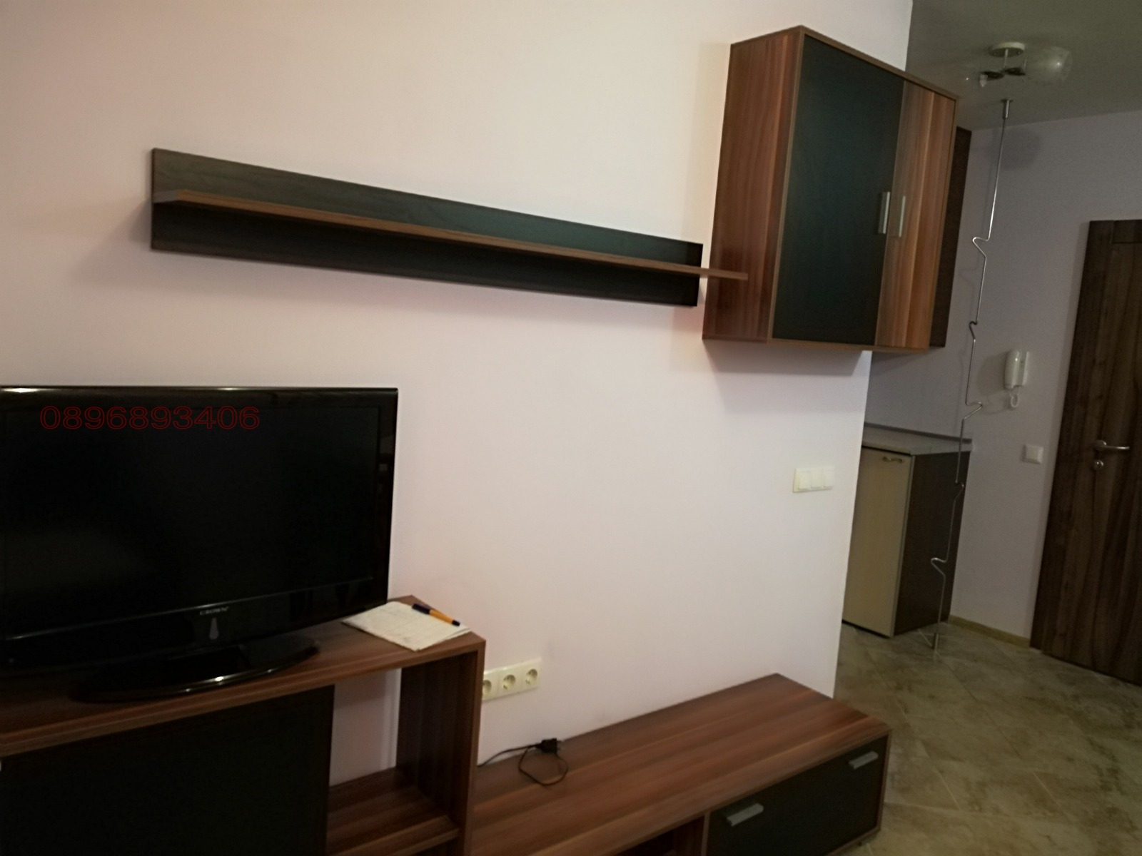 Дава под наем 3-СТАЕН, гр. София, Надежда 2, снимка 2 - Апартаменти - 53730379