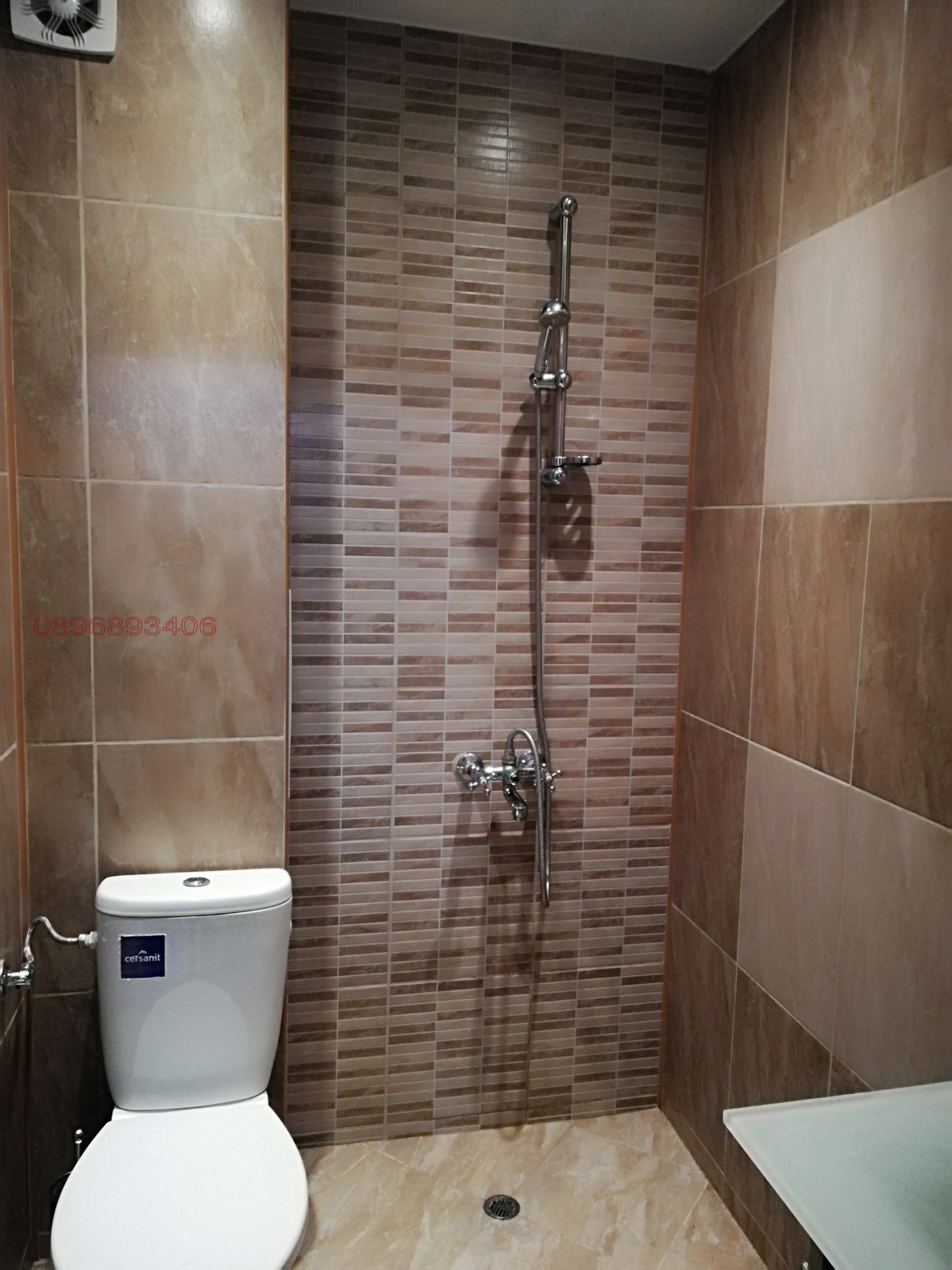 Дава под наем 3-СТАЕН, гр. София, Надежда 2, снимка 7 - Апартаменти - 53730379