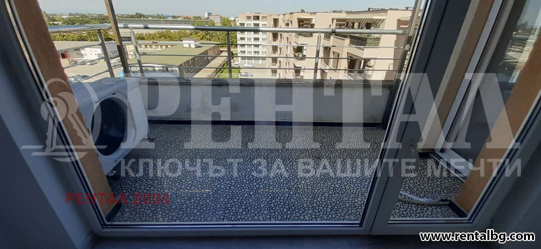 Дава под наем 3-СТАЕН, гр. Пловдив, Кършияка, снимка 14 - Апартаменти - 56130145