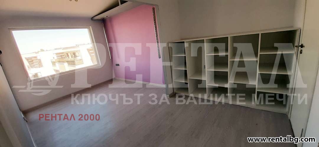 Дава под наем 3-СТАЕН, гр. Пловдив, Кършияка, снимка 6 - Апартаменти - 56130145