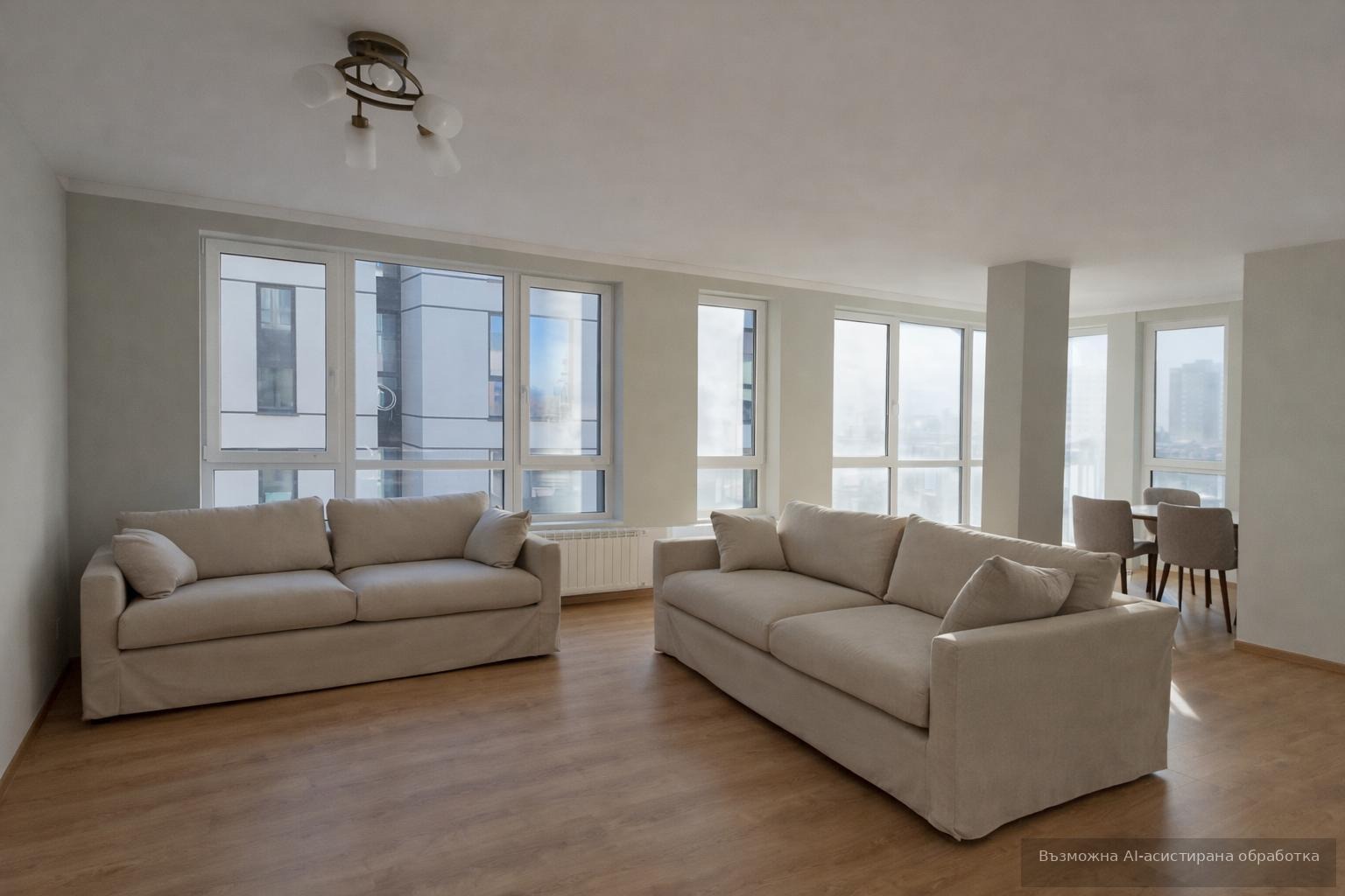 Дава под наем 4-СТАЕН, гр. София, Кръстова вада