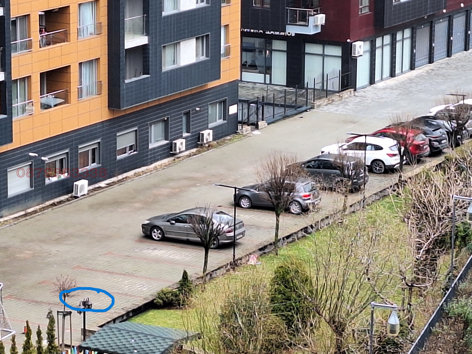 Дава под наем ГАРАЖ, ПАРКОМЯСТО, гр. София, Манастирски ливади