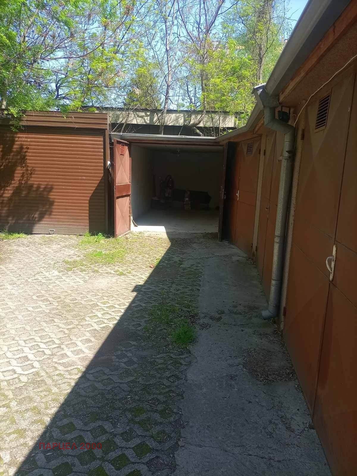 Дава под наем ГАРАЖ, ПАРКОМЯСТО, гр. София, Оборище