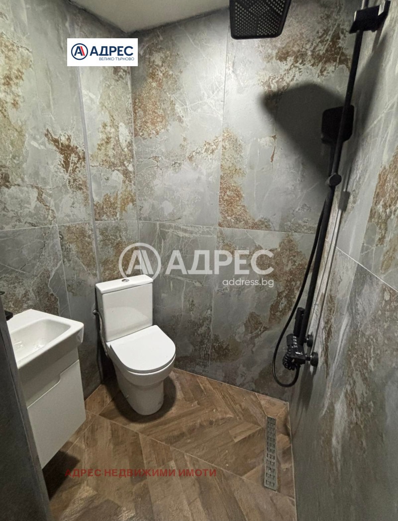 Дава под наем 1-СТАЕН, гр. Велико Търново, Варуша, снимка 3 - Апартаменти - 52709934