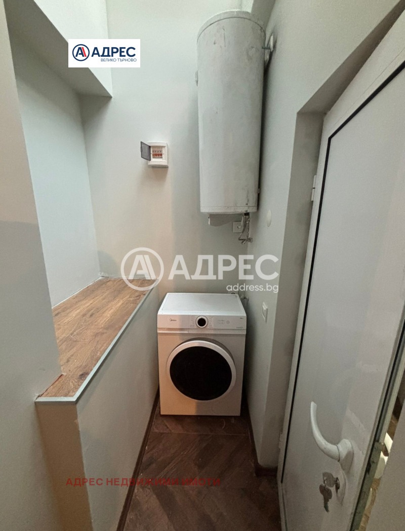 Дава под наем 1-СТАЕН, гр. Велико Търново, Варуша, снимка 4 - Апартаменти - 52709934