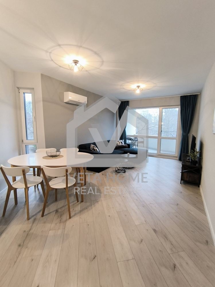 Дава под наем 3-СТАЕН, гр. Варна, Чайка