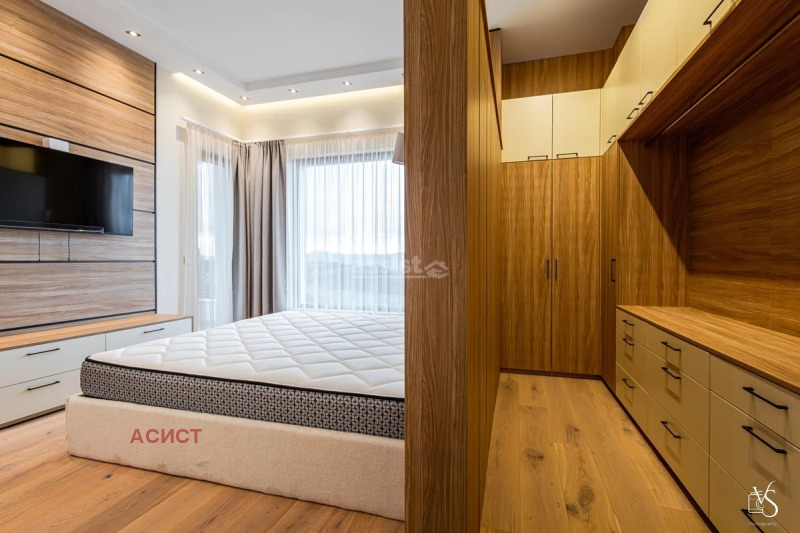 Дава под наем КЪЩА, гр. София, Симеоново, снимка 9 - Къщи - 53008147