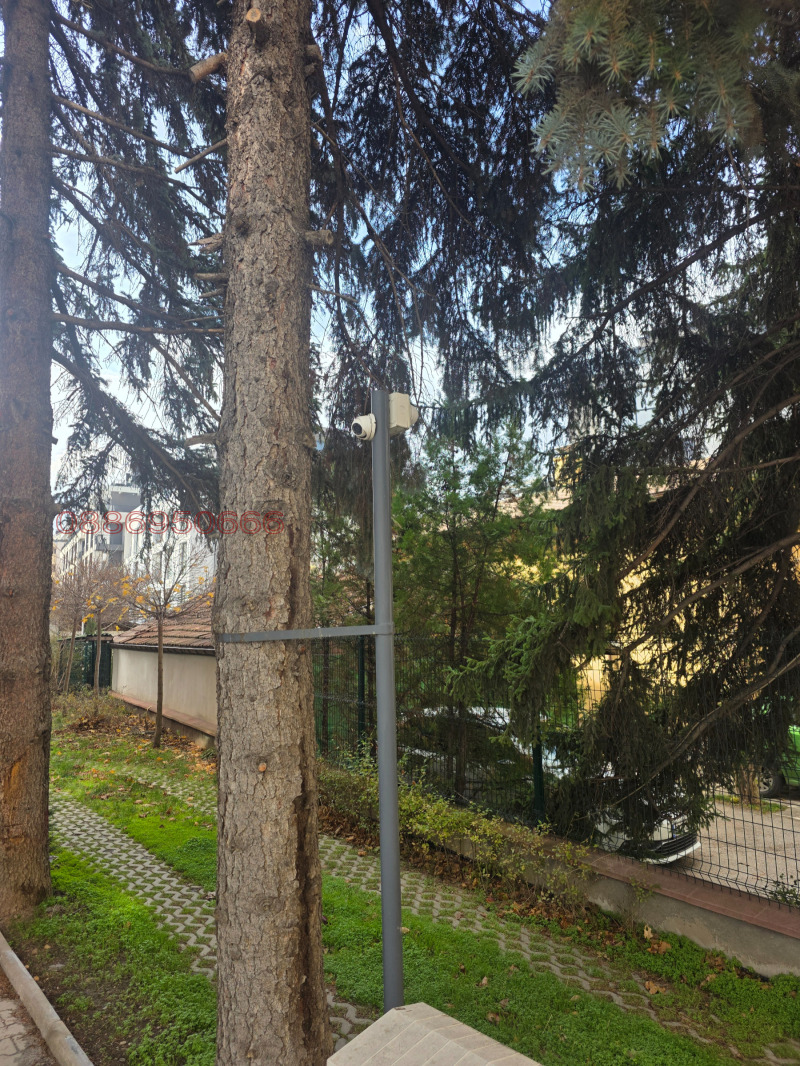 Дава под наем ГАРАЖ, ПАРКОМЯСТО, гр. София, Кръстова вада, снимка 2 - Гаражи и паркоместа - 52674655