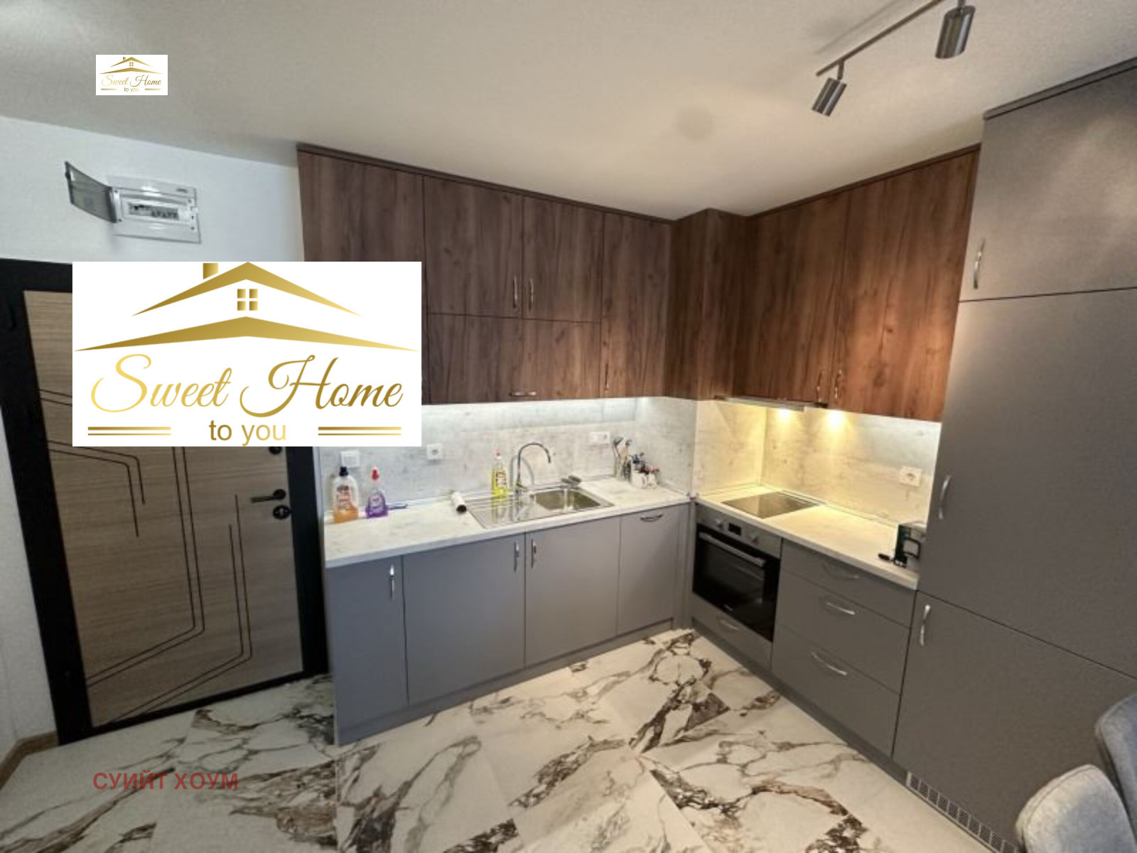 Дава под наем 2-СТАЕН, гр. София, Люлин 2, снимка 3 - Апартаменти - 54263102