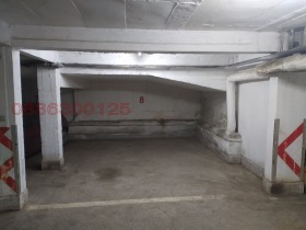 ГАРАЖ, ПАРКОМЯСТО, 21 m2