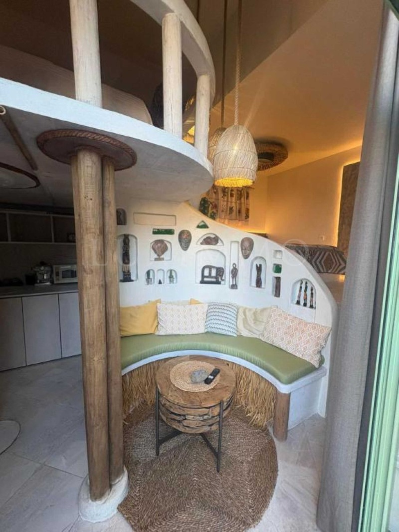 Дава под наем 1-СТАЕН, гр. Черноморец, област Бургас, снимка 2 - Апартаменти - 52335128