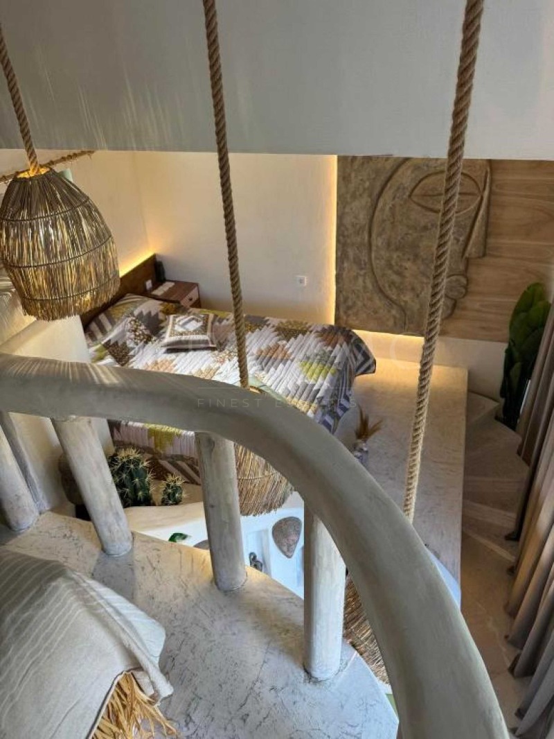 Дава под наем 1-СТАЕН, гр. Черноморец, област Бургас, снимка 12 - Апартаменти - 52335128