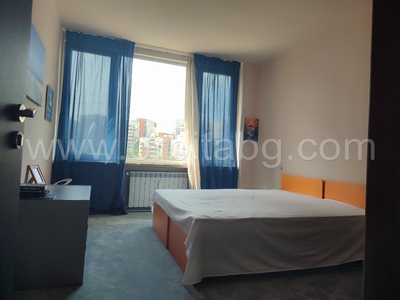 Te huur  2 slaapkamers Sofia , Strelbishte , 96 m² | 68171593 - afbeelding [5]