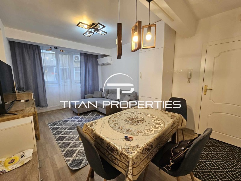 Дава под нем  3-стаен, град Варна, Лятно кино Тракия •  550 EUR • ID 53292809 — holmes.bg - [1] 