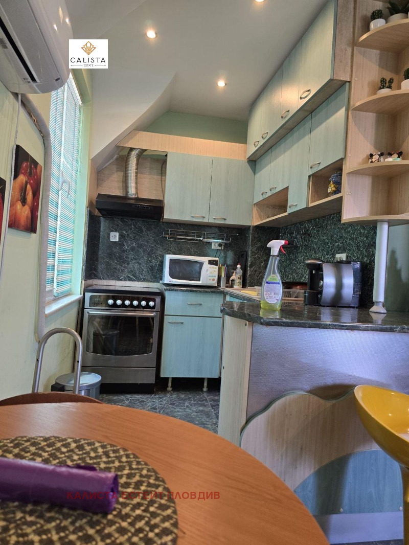 Kiralık  2 yatak odası Plovdiv , Karşiyaka , 80 metrekare | 90632359