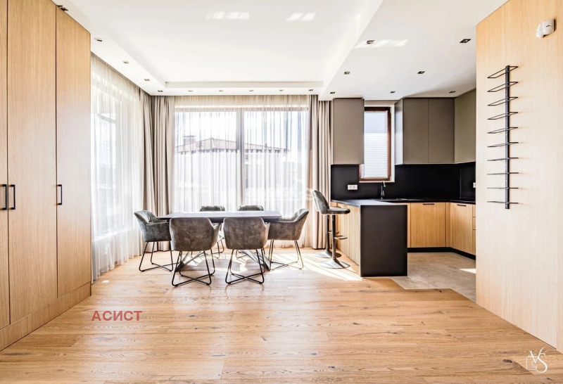 Дава под наем КЪЩА, гр. София, Горна баня, снимка 5 - Къщи - 53002949