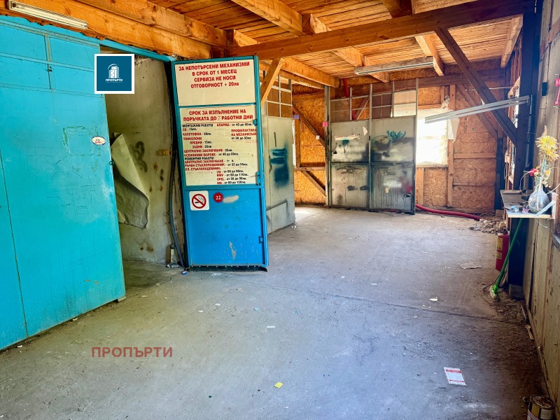 Дава под наем СКЛАД, гр. Пловдив, Южен, снимка 2 - Складове - 53356915