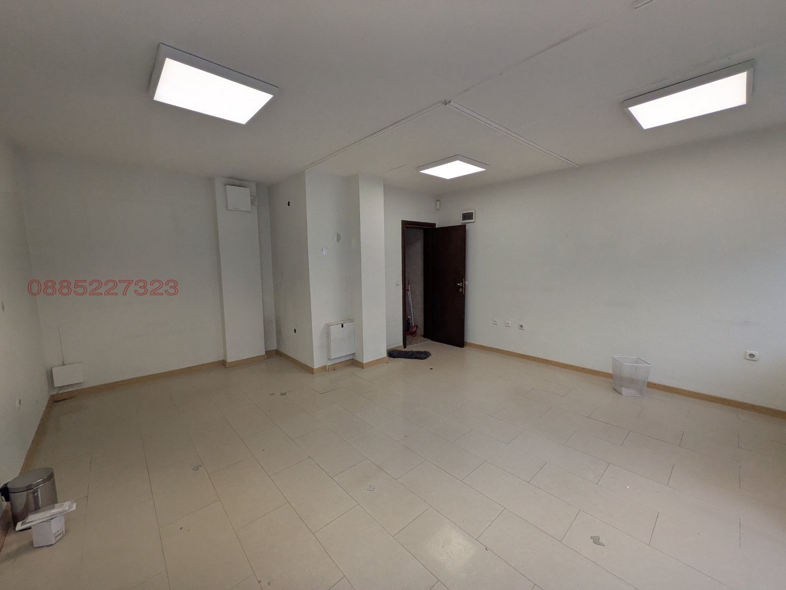 Дава под наем МАГАЗИН, гр. София, Света Троица, снимка 2 - Магазини - 53910938