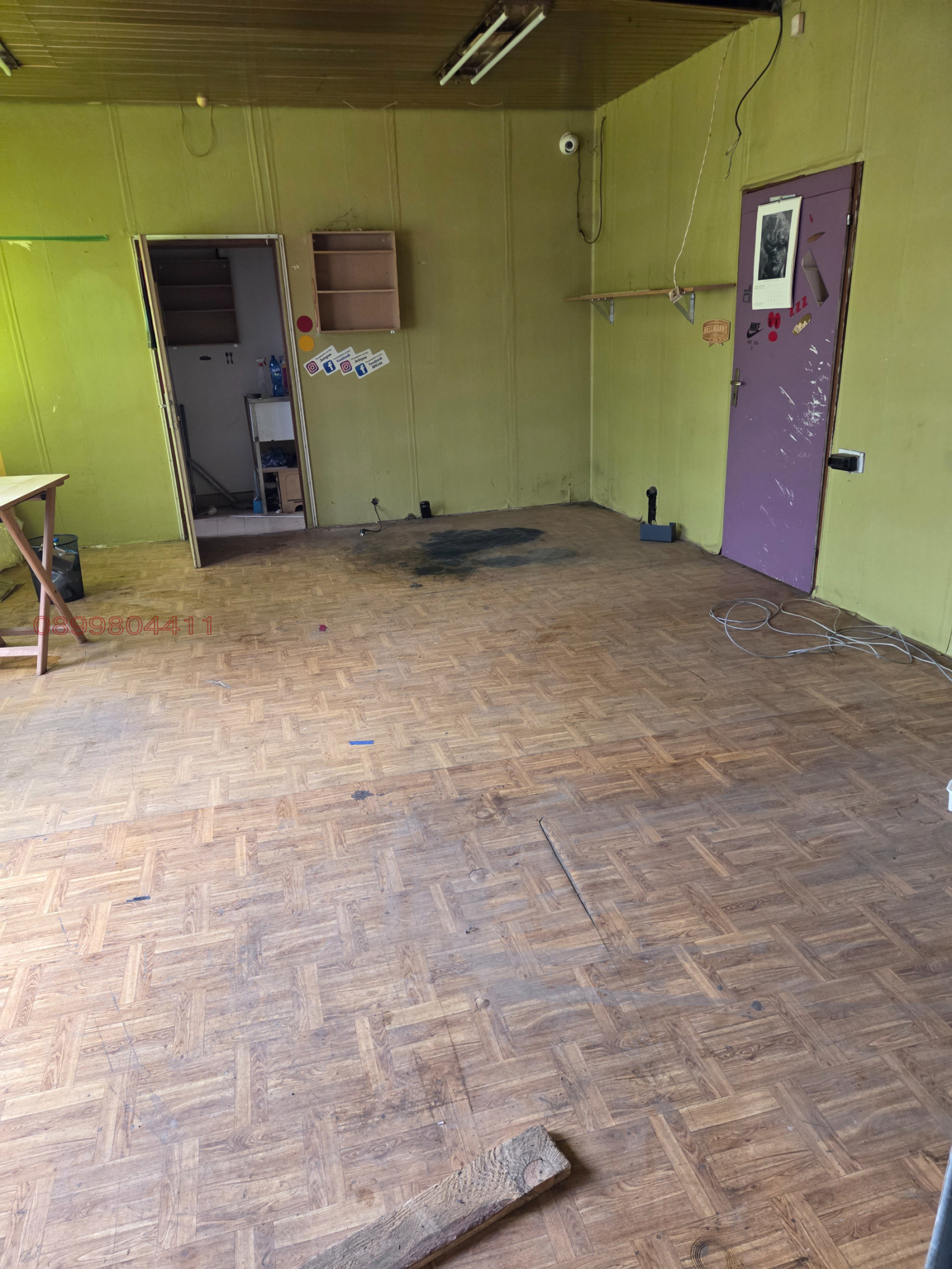 Дава под наем СКЛАД, гр. София, Лагера, снимка 3 - Складове - 54300421