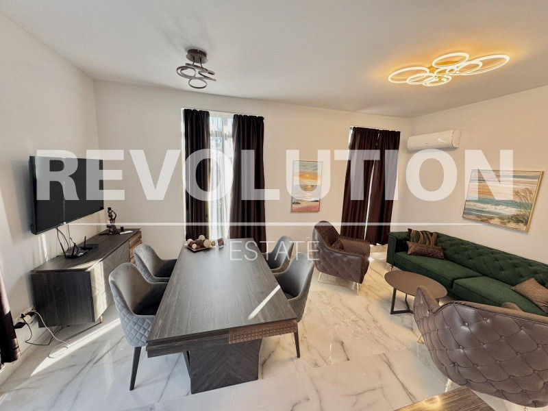 Дава под нем  2-стаен, град Варна, Бриз •  800 EUR • ID 84623658 — holmes.bg - [1] 