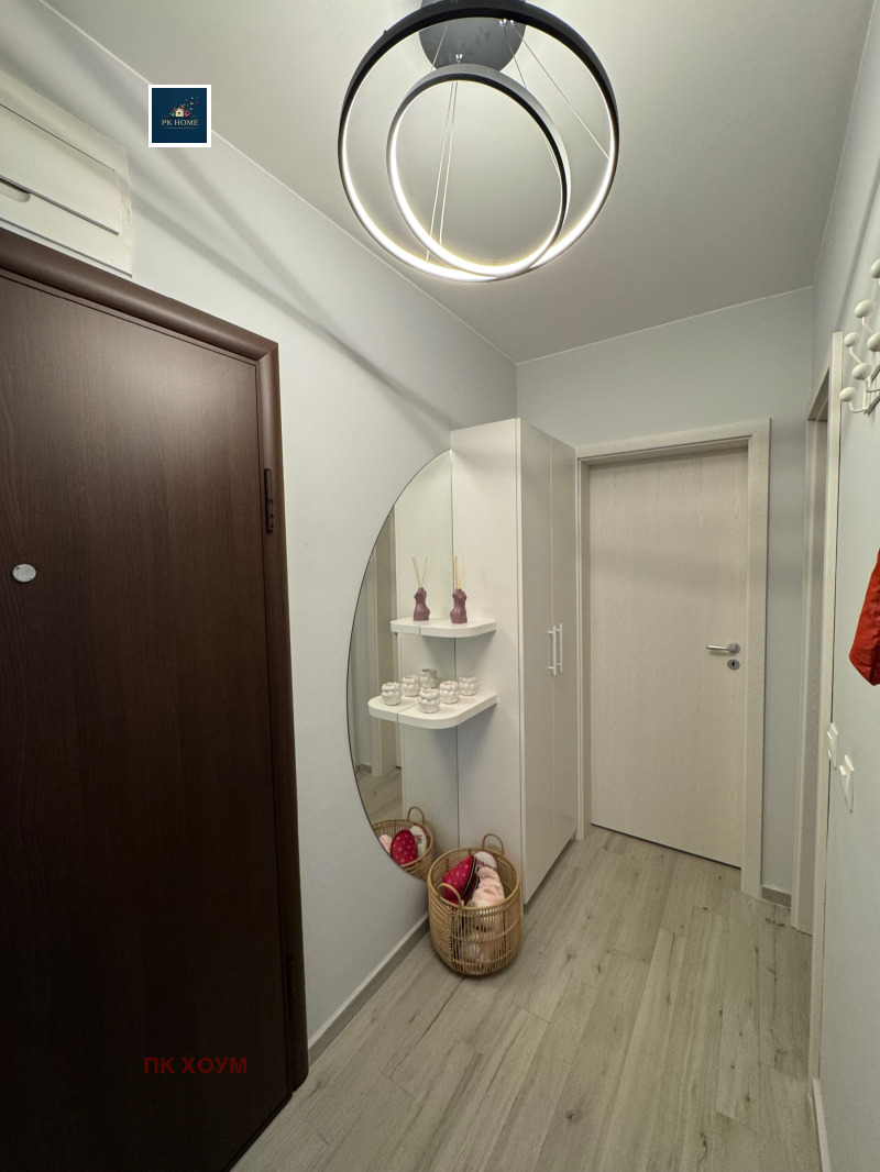 Дава под наем 2-СТАЕН, гр. София, Зона Б-5, снимка 7 - Апартаменти - 52628066