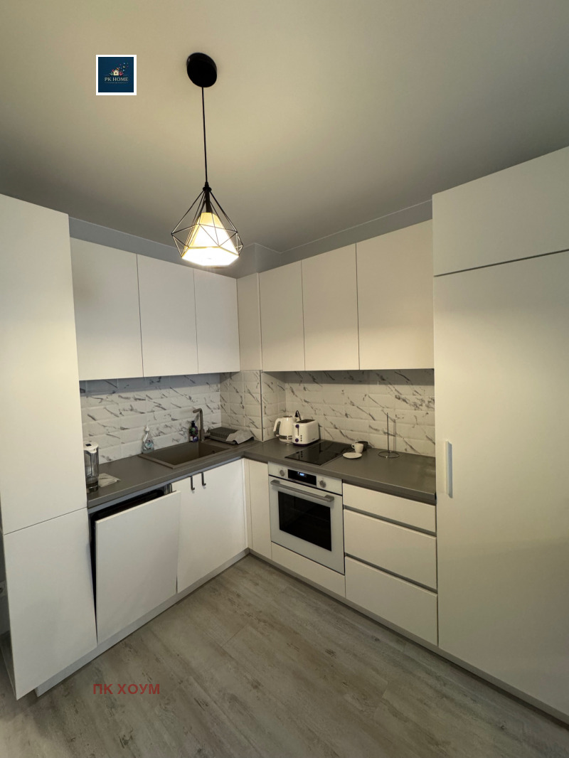 Дава под наем 2-СТАЕН, гр. София, Зона Б-5, снимка 2 - Апартаменти - 52628066