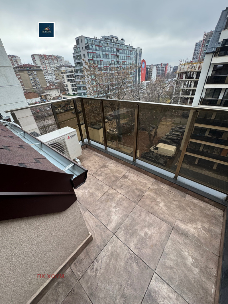 Дава под наем 2-СТАЕН, гр. София, Зона Б-5, снимка 9 - Апартаменти - 52628066