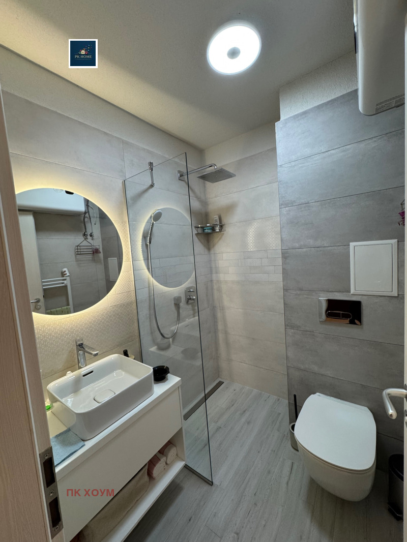 Дава под наем 2-СТАЕН, гр. София, Зона Б-5, снимка 5 - Апартаменти - 52628066