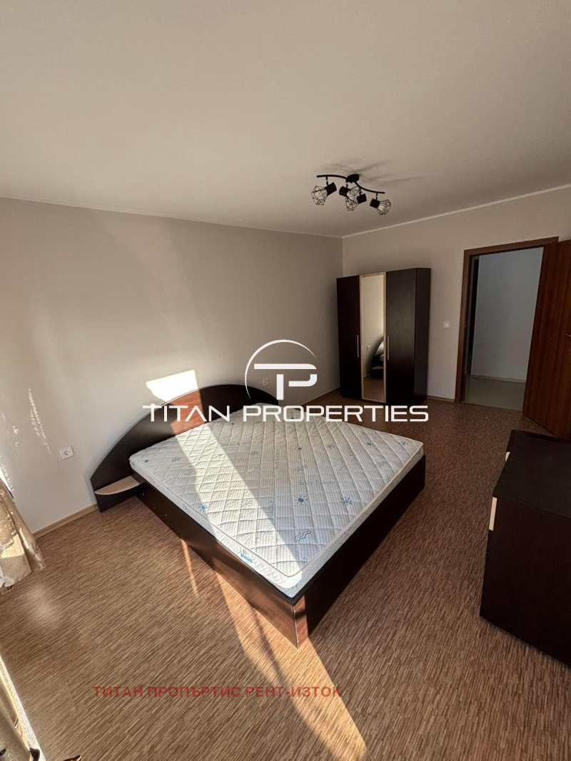 Дава под наем 2-СТАЕН, гр. Бургас, Славейков, снимка 5 - Апартаменти - 53290984