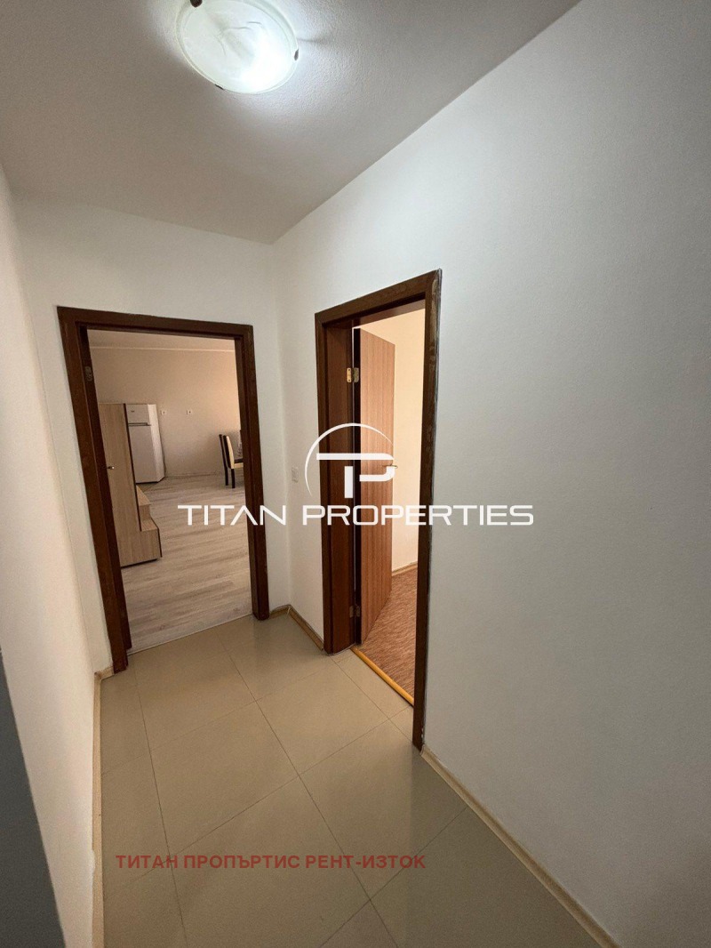 Дава под наем 2-СТАЕН, гр. Бургас, Славейков, снимка 4 - Апартаменти - 53290984