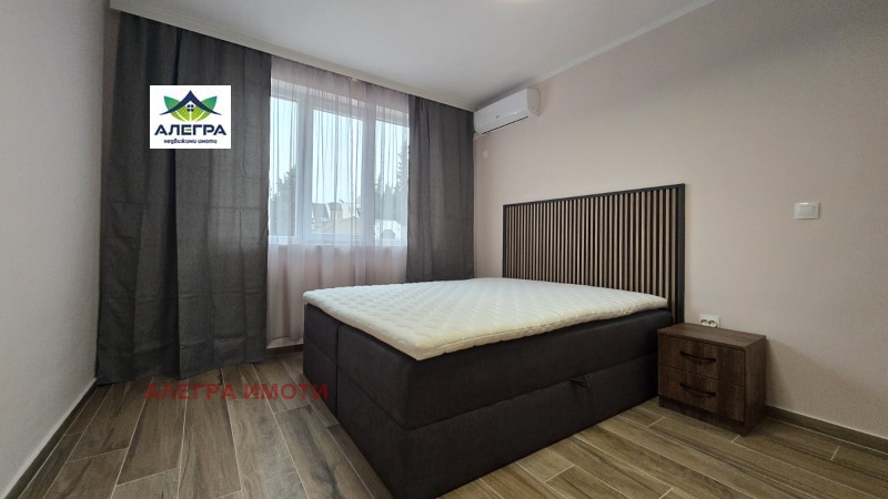 Дава под наем 2-СТАЕН, гр. Пазарджик, Руски, снимка 3 - Апартаменти - 53441775