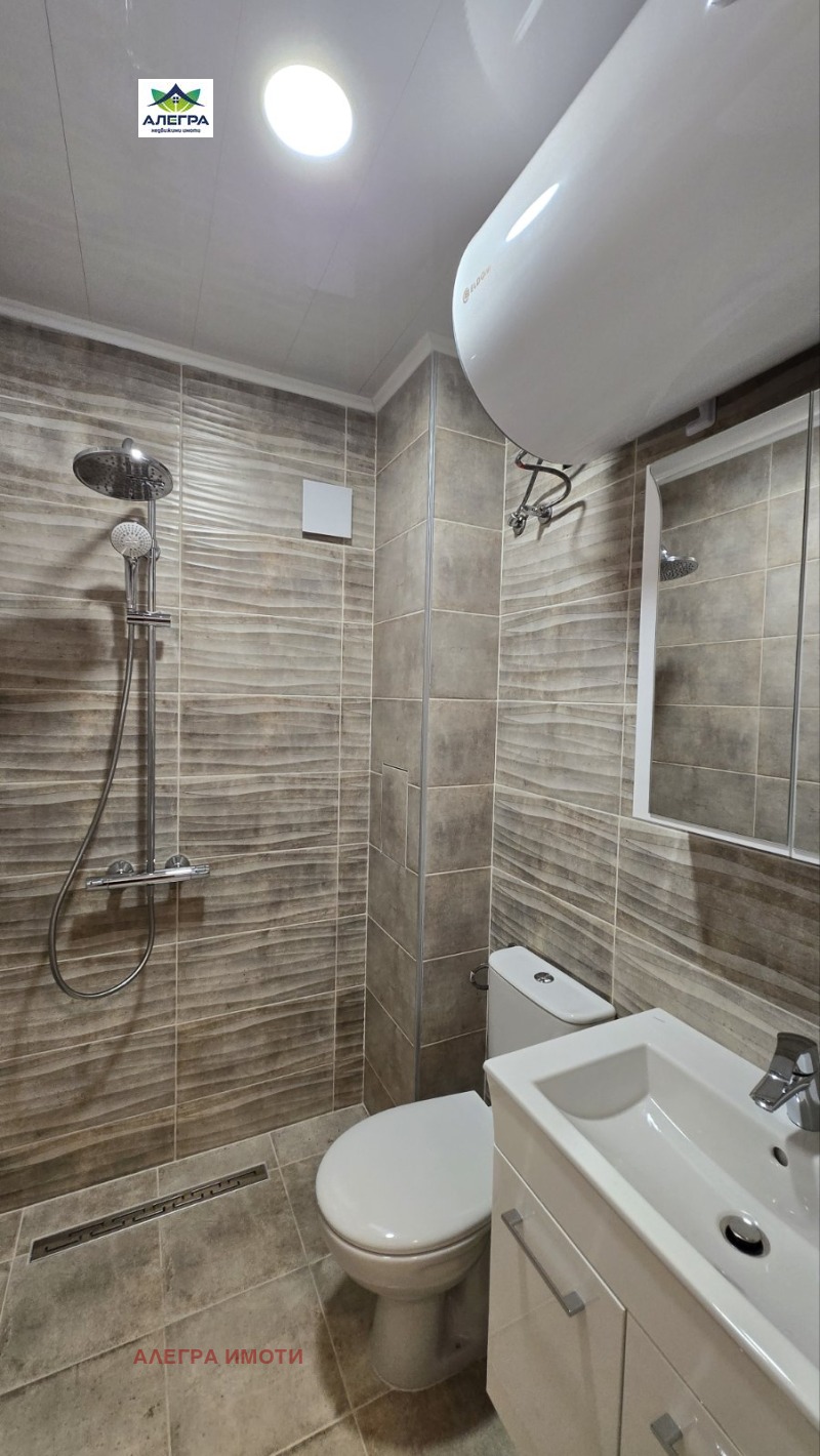 Дава под наем 2-СТАЕН, гр. Пазарджик, Руски, снимка 5 - Апартаменти - 53441775