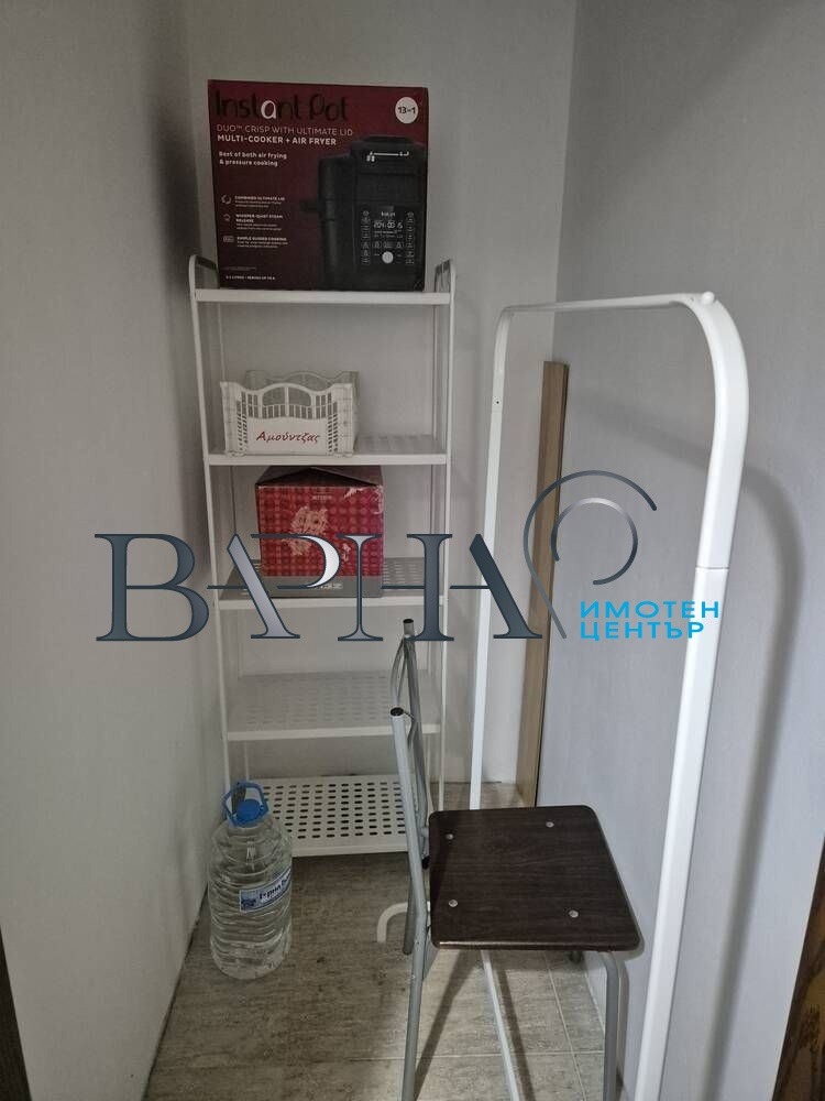 Дава под наем 2-СТАЕН, гр. Варна, Конфуто, снимка 11 - Апартаменти - 56743507