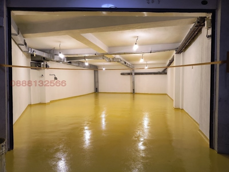 Дава под наем ГАРАЖ, ПАРКОМЯСТО, гр. София, Лозенец