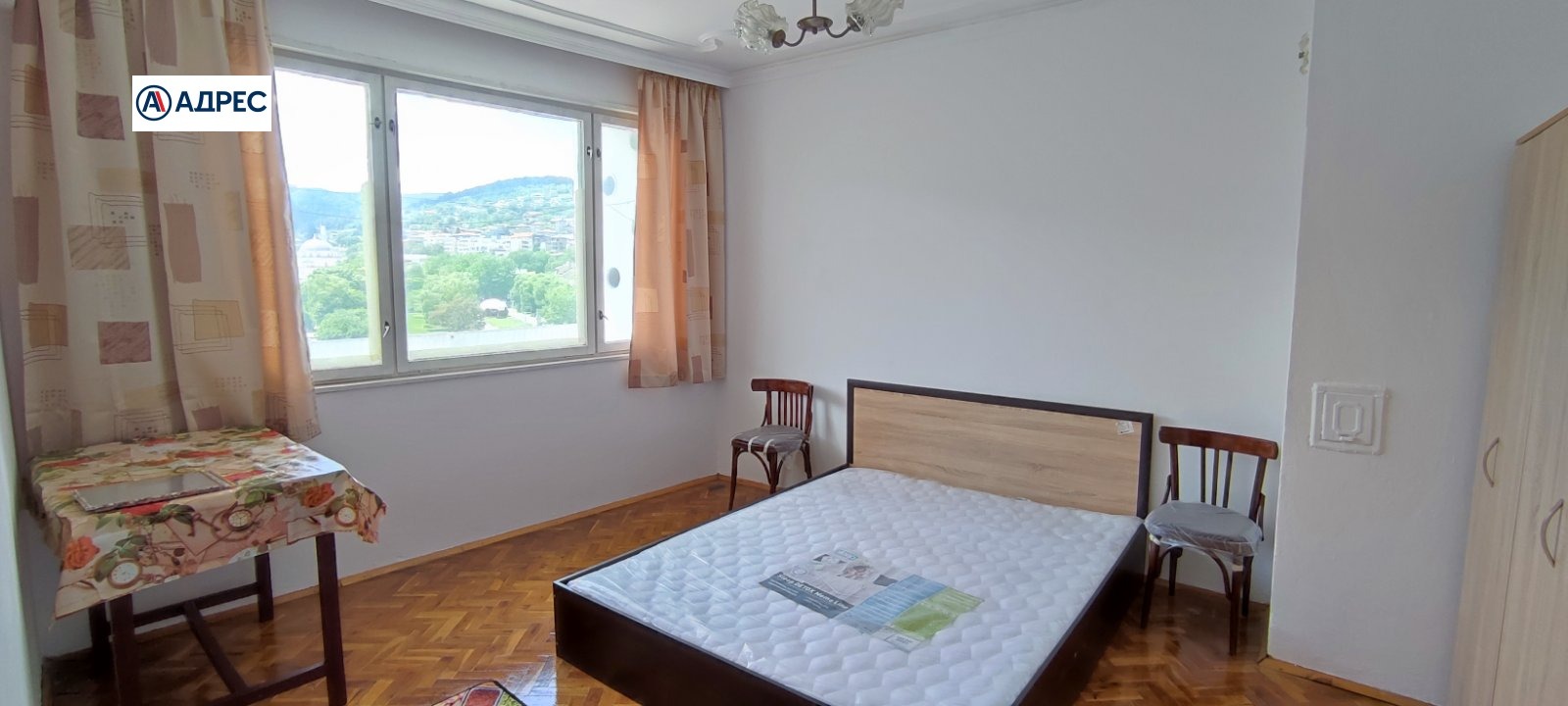Дава под наем 2-СТАЕН, гр. Шумен, Център, снимка 2 - Апартаменти - 50545080