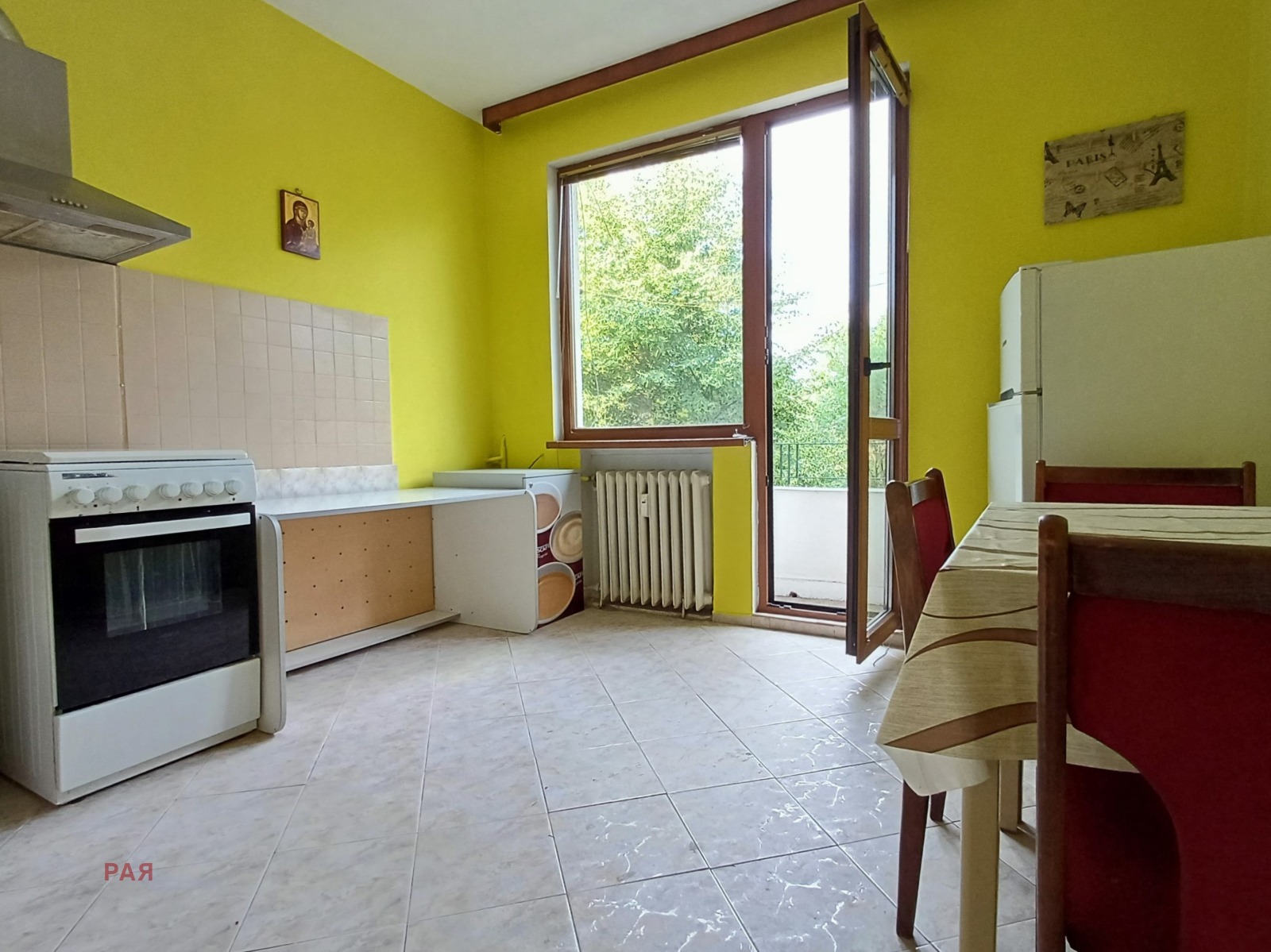 Дава под наем 2-СТАЕН, гр. София, Гео Милев, снимка 7 - Апартаменти - 54047501