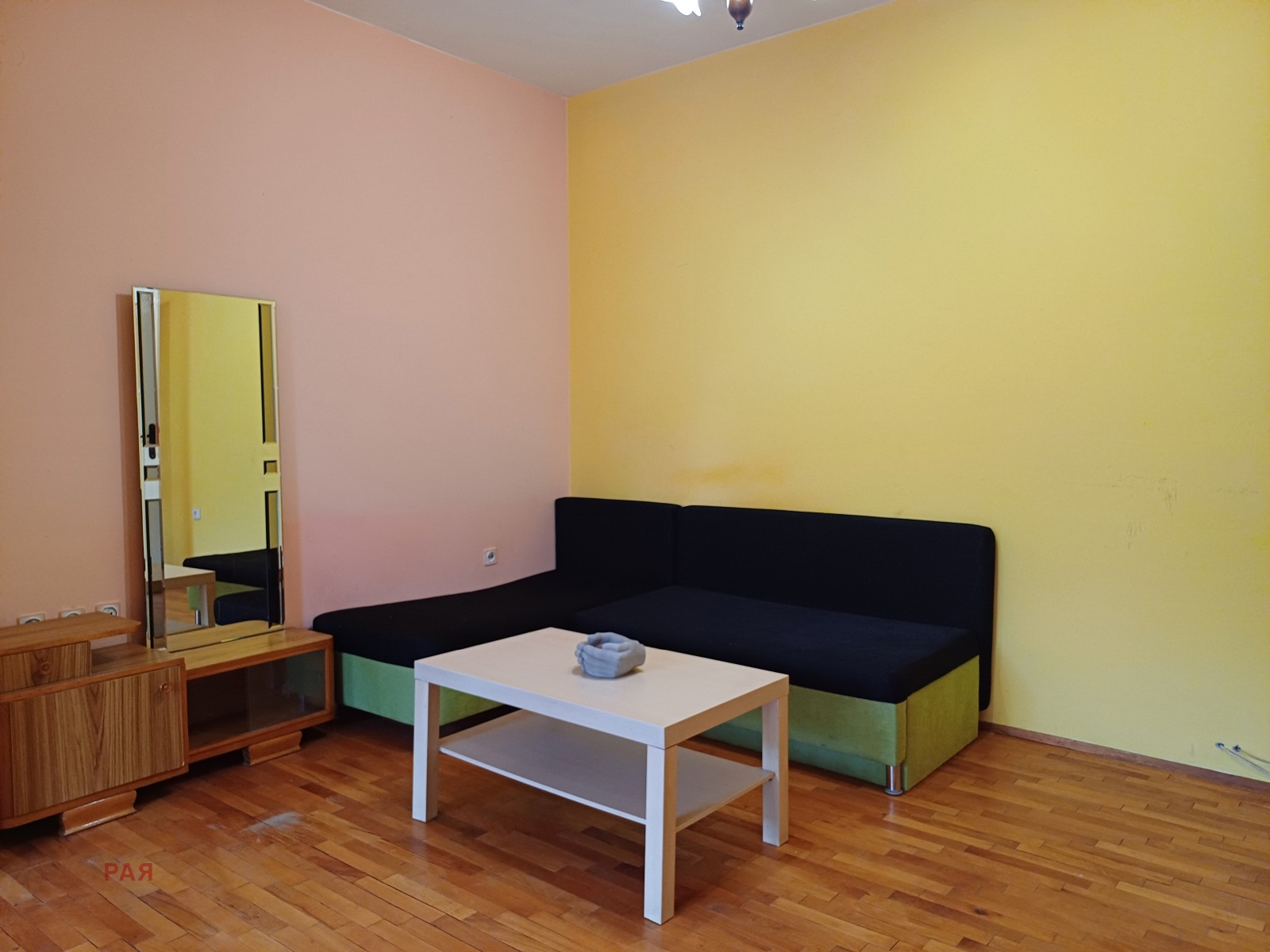 Дава под наем 2-СТАЕН, гр. София, Гео Милев, снимка 3 - Апартаменти - 54047501