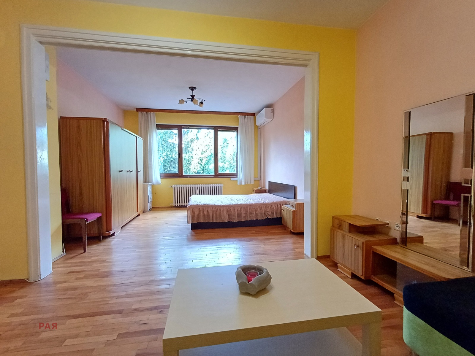 Дава под наем 2-СТАЕН, гр. София, Гео Милев, снимка 2 - Апартаменти - 54047501