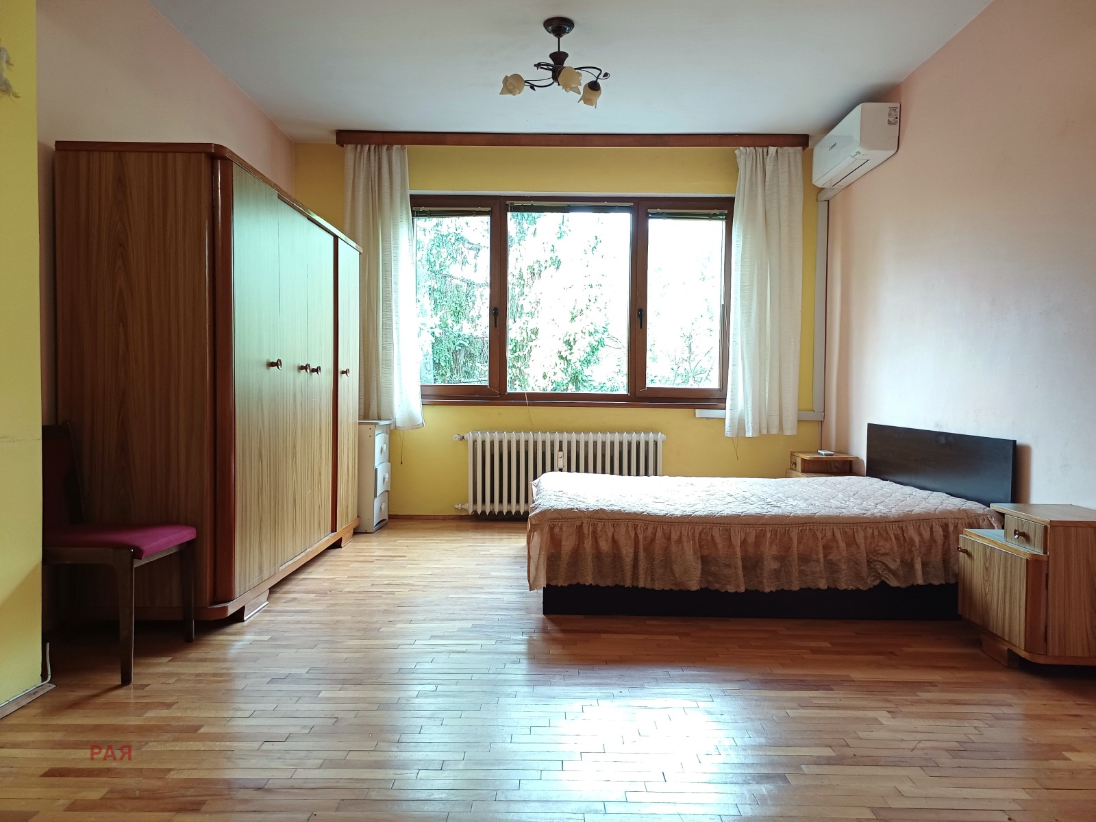 Дава под наем 2-СТАЕН, гр. София, Гео Милев, снимка 4 - Апартаменти - 54047501