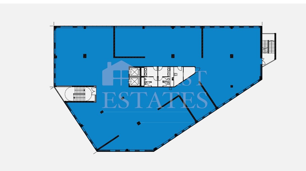 Дава под Наем ОФИС | Imot.bg — изображение 3