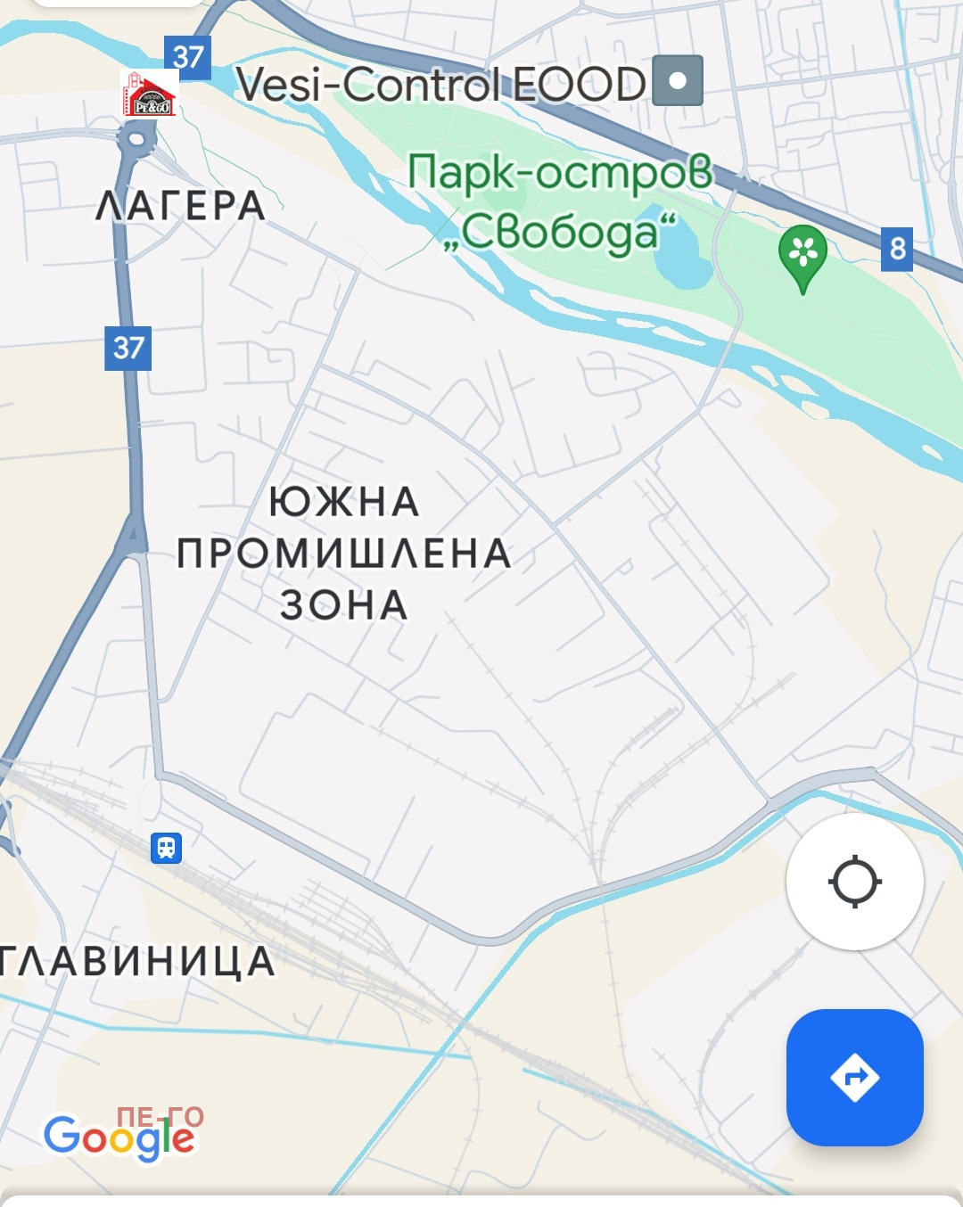Дава под Наем СКЛАД | Imot.bg — изображение 1