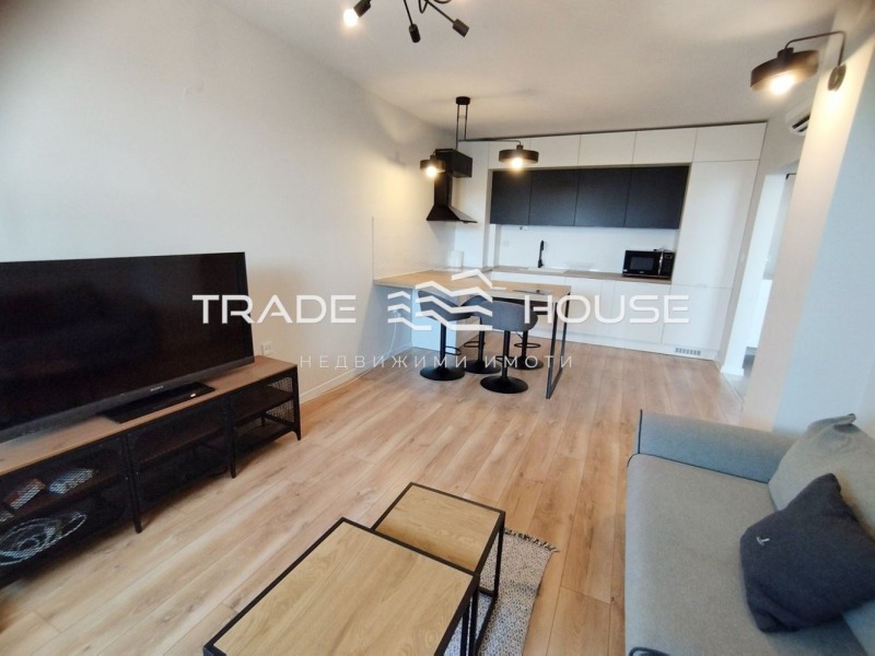 En renta  1 dormitorio Plovdiv , Trakiya , 68 metros cuadrados | 19086796 - imagen [2]