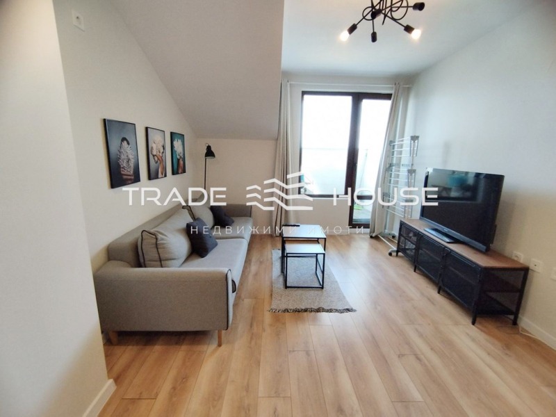 En renta  1 dormitorio Plovdiv , Trakiya , 68 metros cuadrados | 19086796 - imagen [3]