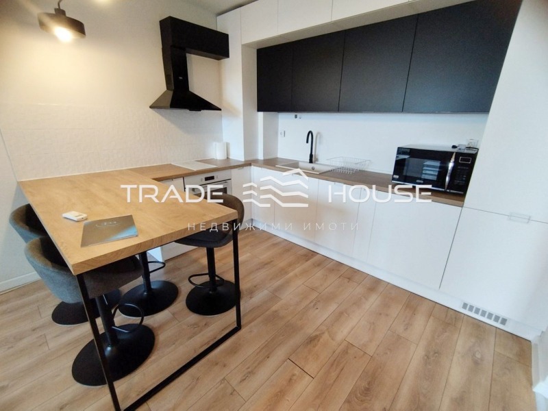 En renta  1 dormitorio Plovdiv , Trakiya , 68 metros cuadrados | 19086796 - imagen [4]