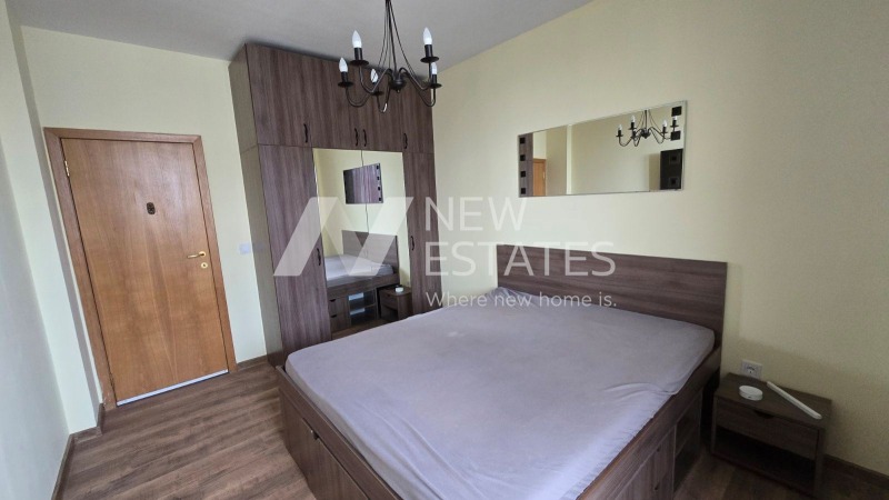 Издаје се  1 спаваћа соба Софија , Студентски град , 65 м2 | 20700853 - слика [3]