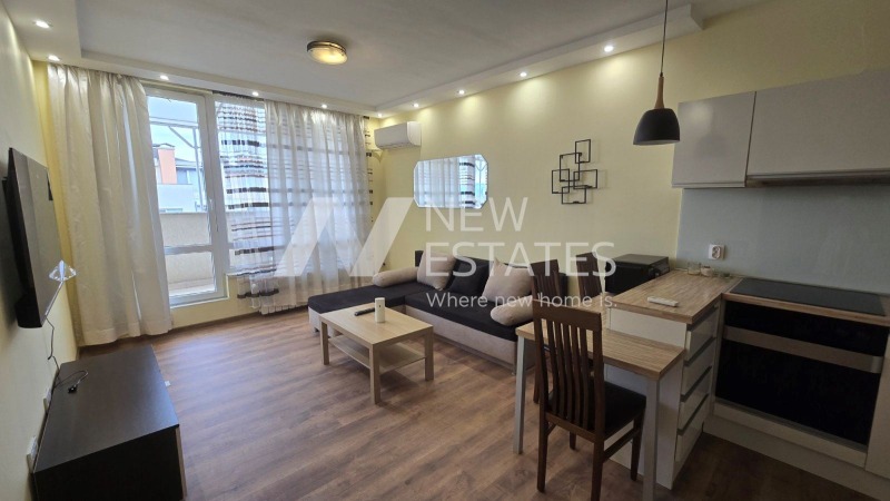 Издаје се  1 спаваћа соба Софија , Студентски град , 65 м2 | 20700853 - слика [2]