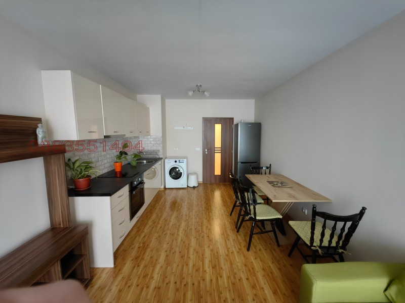 Дава под наем 2-СТАЕН, гр. София, Гео Милев, снимка 2 - Апартаменти - 53153227