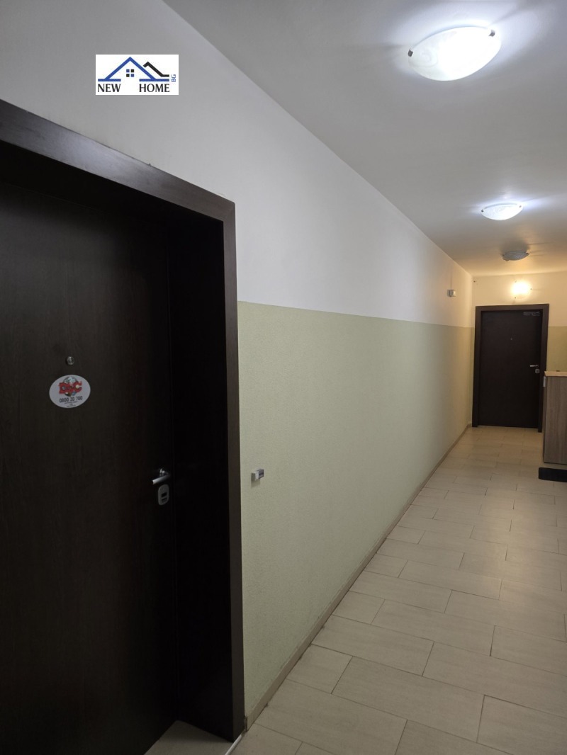 Дава под наем 3-СТАЕН, гр. София, Света Троица, снимка 13 - Апартаменти - 52731764