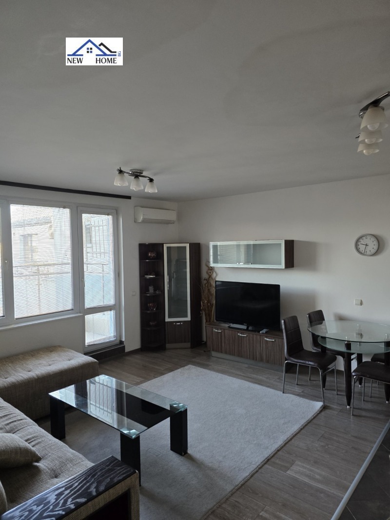 Дава под наем 3-СТАЕН, гр. София, Света Троица, снимка 16 - Апартаменти - 52731764