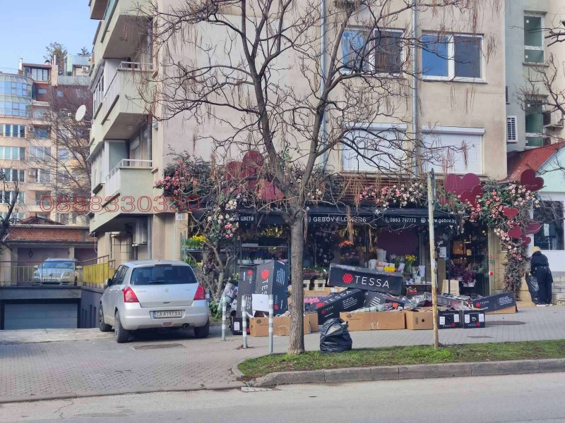 Дава под наем ГАРАЖ, ПАРКОМЯСТО, гр. София, Лозенец